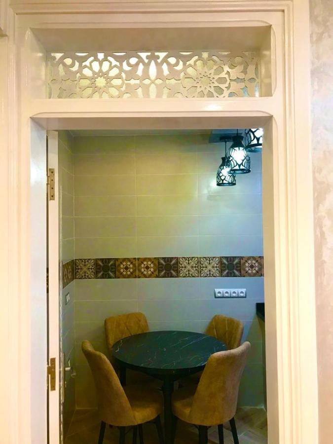 Casa Murcia Chefchaouen Ngoại thất bức ảnh