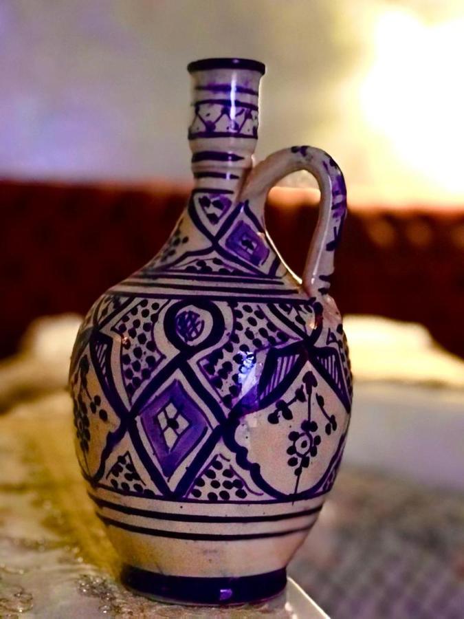 Casa Murcia Chefchaouen Ngoại thất bức ảnh