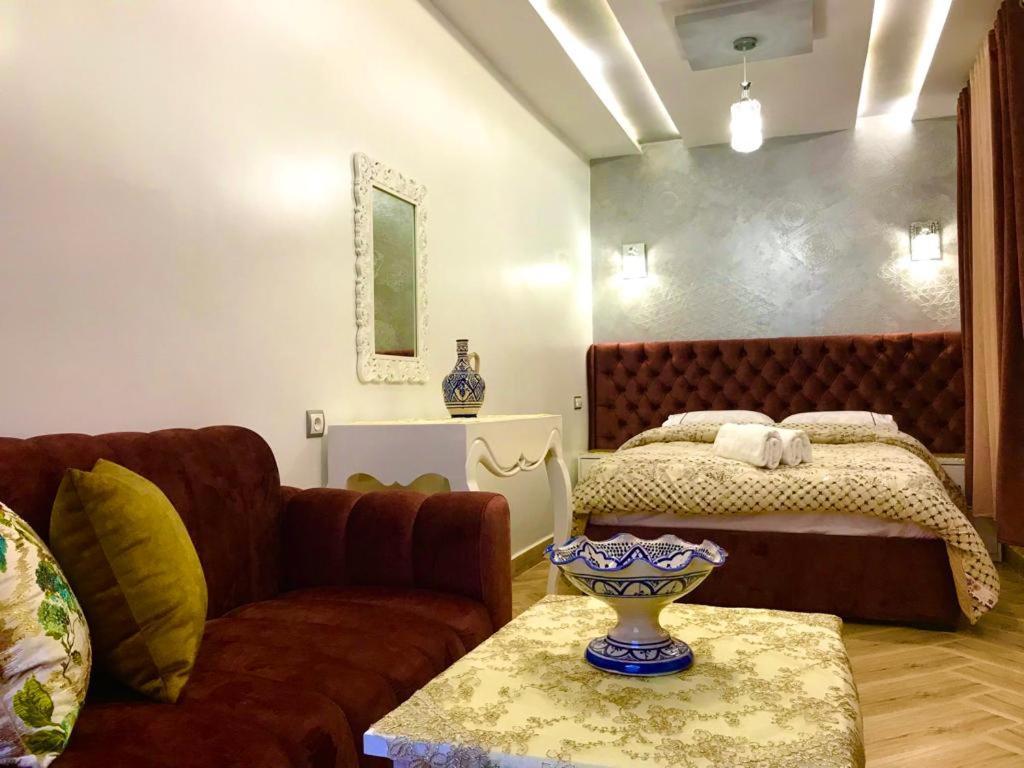 Casa Murcia Chefchaouen Ngoại thất bức ảnh