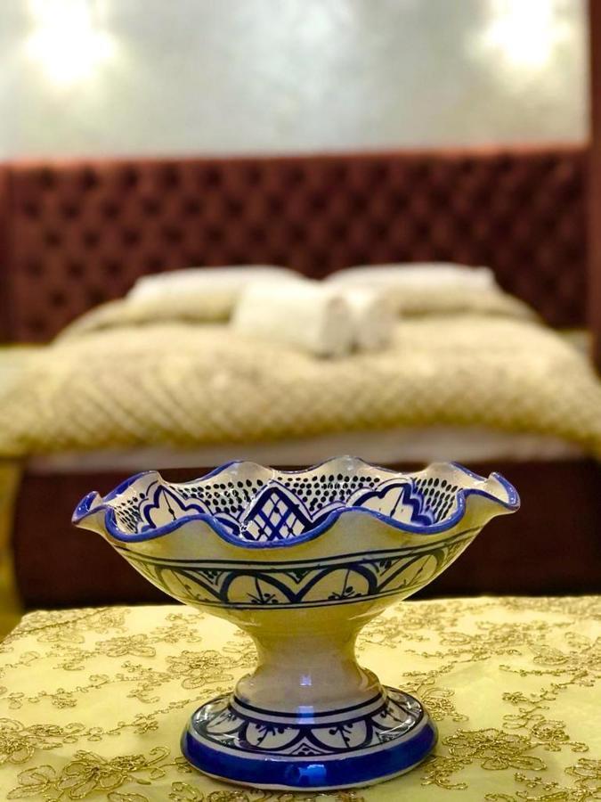Casa Murcia Chefchaouen Ngoại thất bức ảnh