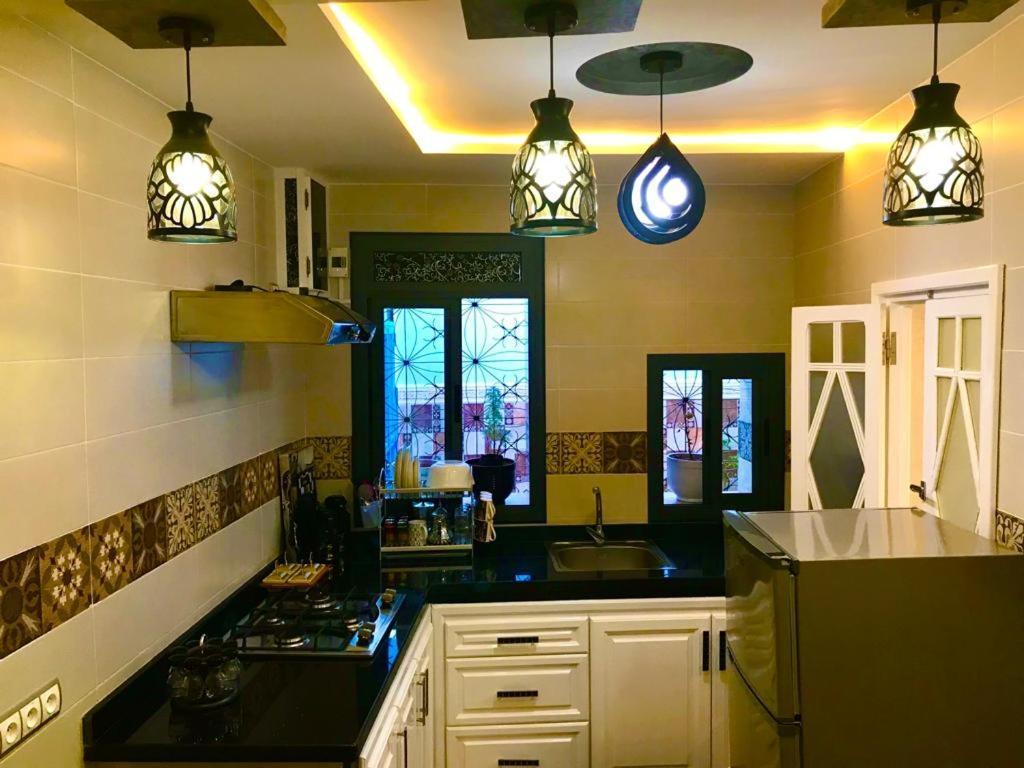 Casa Murcia Chefchaouen Ngoại thất bức ảnh