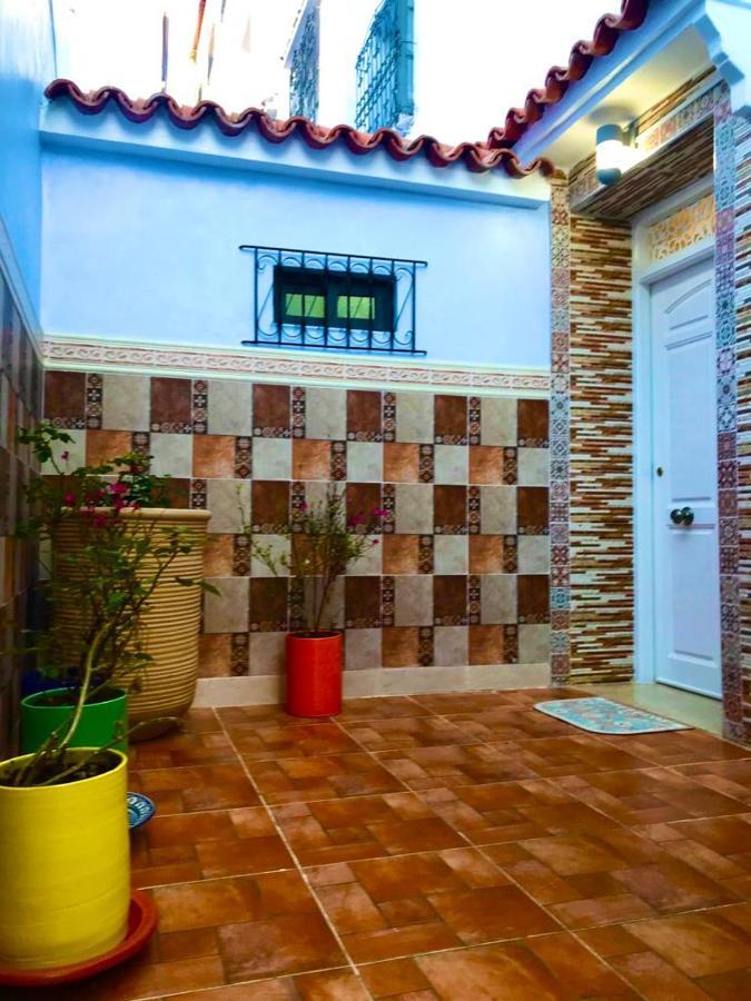 Casa Murcia Chefchaouen Ngoại thất bức ảnh