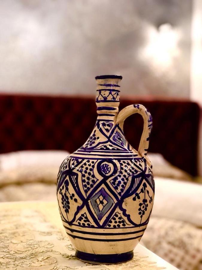 Casa Murcia Chefchaouen Ngoại thất bức ảnh