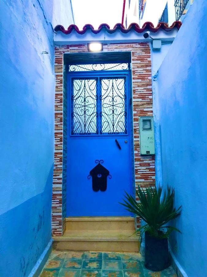 Casa Murcia Chefchaouen Ngoại thất bức ảnh