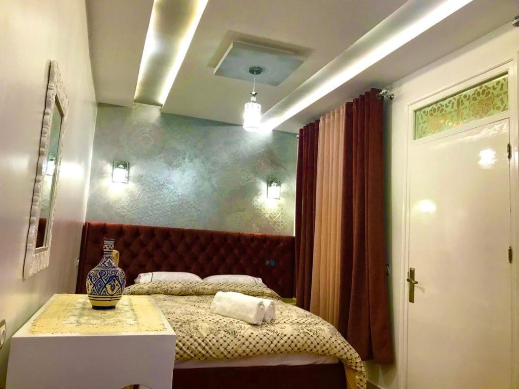 Casa Murcia Chefchaouen Ngoại thất bức ảnh