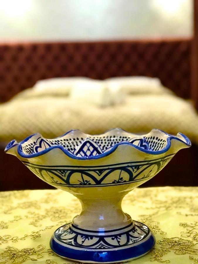 Casa Murcia Chefchaouen Ngoại thất bức ảnh