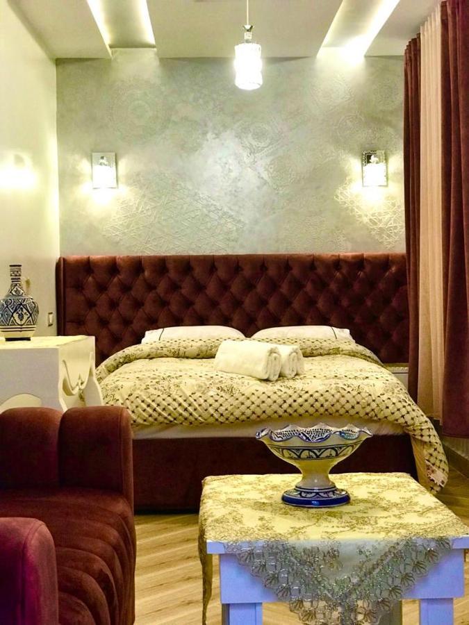 Casa Murcia Chefchaouen Ngoại thất bức ảnh