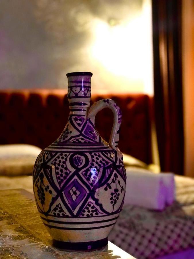 Casa Murcia Chefchaouen Ngoại thất bức ảnh
